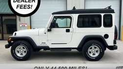 2004 Jeep Wrangler Unlimited