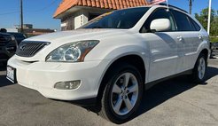 2007 Lexus RX 350 Base