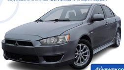 2014 Mitsubishi Lancer ES