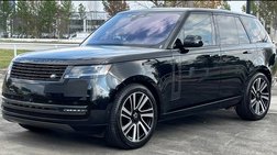2023 Land Rover Range Rover P530 SE