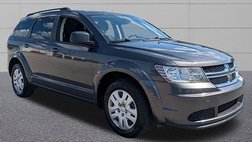 2020 Dodge Journey SE Value