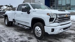 2025 Chevrolet Silverado 3500HD High Country