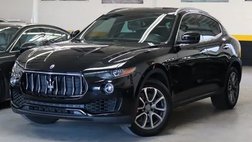 2018 Maserati Levante S