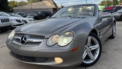 2006 Mercedes-Benz SL-Class SL 500