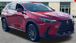 2023 Lexus NX 250 Premium