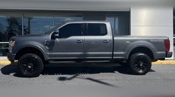 2021 Ford Super Duty F-250 Platinum