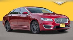 2018 Lincoln MKZ Hybrid Reserve
