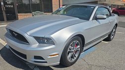 2014 Ford Mustang Premium