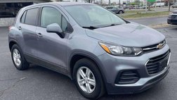 2020 Chevrolet Trax LS