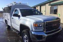 2015 GMC Sierra 2500HD Base