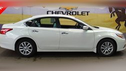 2016 Nissan Altima S