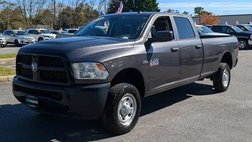 2016 Ram Ram Pickup 2500 Tradesman