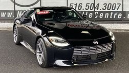 2025 Nissan Z Sport
