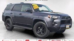 2021 Toyota 4Runner SR5 Premium