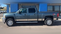 2012 Chevrolet Silverado 3500HD LT