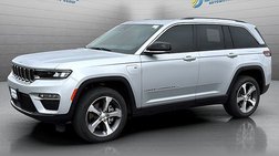 2023 Jeep Grand Cherokee 4xe