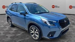 2024 Subaru Forester Limited