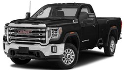 2022 GMC Sierra 2500HD SLE