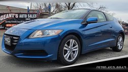 2012 Honda CR-Z Base