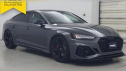 2022 Audi RS 5 Sportback 2.9T quattro