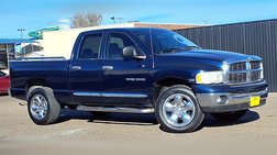 2005 Dodge Ram 1500 ST