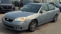 2007 Chevrolet Malibu LT