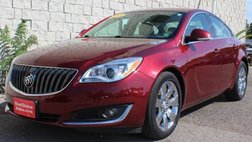 2016 Buick Regal Premium II