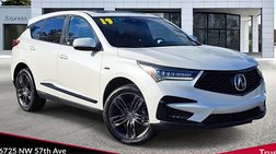 2019 Acura RDX w/A-SPEC