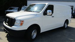 2019 Nissan NV S