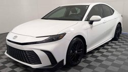 2025 Toyota Camry XLE