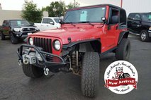 2006 Jeep Wrangler Rubicon