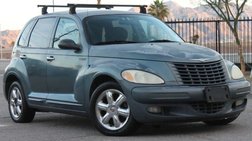 2003 Chrysler PT Cruiser Touring Edition