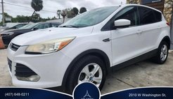 2013 Ford Escape SE