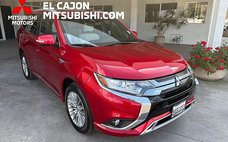 2022 Mitsubishi Outlander PHEV SEL