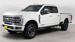2024 Ford Super Duty F-350 Platinum