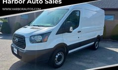 2019 Ford Transit 250