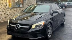 2014 Mercedes-Benz CLA-Class CLA 250 4MATIC