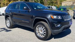 2016 Jeep Grand Cherokee Laredo