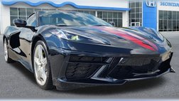 2024 Chevrolet Corvette Stingray