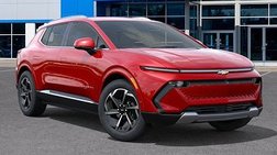 2025 Chevrolet Equinox EV LT 2