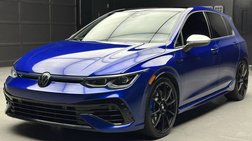2022 Volkswagen Golf R 4Motion