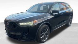 2022 Acura MDX SH-AWD w/A-SPEC