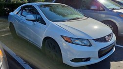 2012 Honda Civic Si