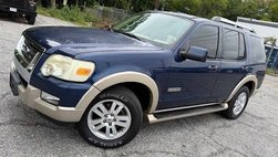 2006 Ford Explorer Eddie Bauer