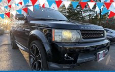 2011 Land Rover Range Rover Sport HSE