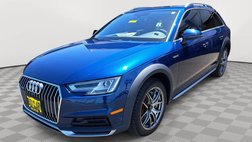 2018 Audi A4 allroad 2.0T quattro Prestige