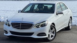2014 Mercedes-Benz E-Class E 350 Luxury