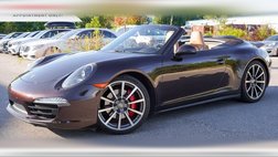 2014 Porsche 911 Carrera S