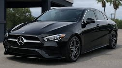 2020 Mercedes-Benz CLA-Class AMG CLA 35