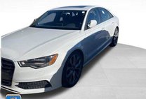 2014 Audi A6 3.0 quattro TDI Prestige